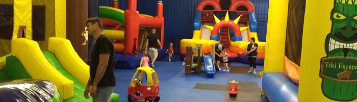 Birthday Party, Indoor Inflatable, Jumping Party, Bounce Play