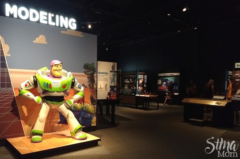 The Science Behind Pixar at Science Museum of Minnesota – STMAmom.com